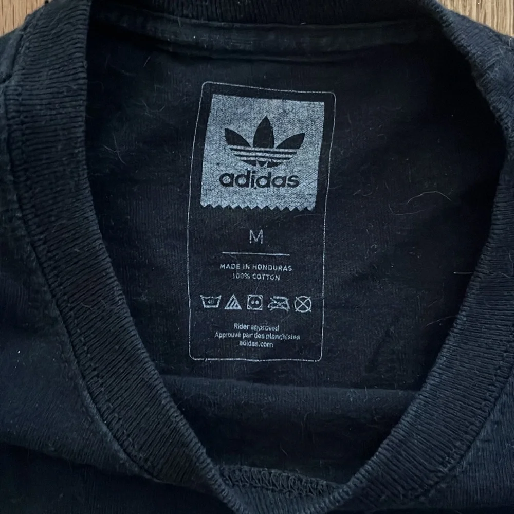 Adidas Skateboarding Long Sleeve Tee - Picture 3 of 6